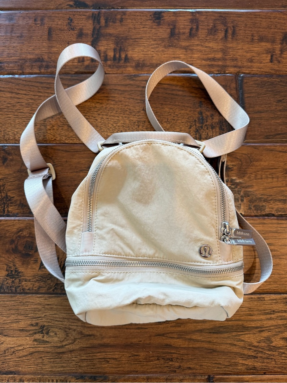 Lululemon City Adventurer Backpack
Micro 3L - NWOT